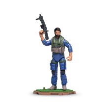 Halo Infinite World Of Halo: The Pilot Figure W/ Game Add-on 2020 Series 1 