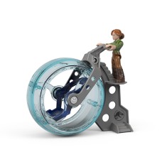 2018 Imaginext Jurassic World Claire And Gyrosphere Set Fisher Price 