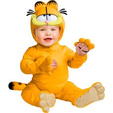 Rubie's Infant Nickelodeon Garfield Halloween Costume 12-18 Month