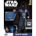 Star Wars Darth Vader Youth Halloween Costume (child) -small S (6-7)