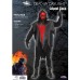 Dead By Daylight Devil Face Halloween Scary Costume  Adult Medium (32-34)