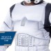 Star Wars Stormtrooper Muscle Costume Childs Small (6-7) Kids Halloween
