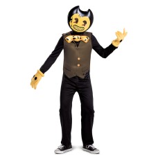 Disguise Bendy Dark Revival Classic Child Halloween Costume Large (10-12) L