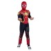 Marvelâ€™s Spider-man Integrated Suit Youth Halloween Costume Small S (6-7)