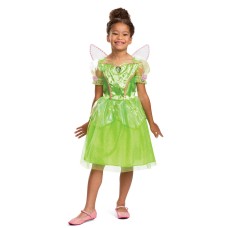 Disguise Disney Tinker Bell Girl Costume Child (small 4-6) S
