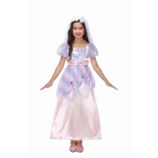 Partyholic Bride Cutie Halloween Costume Medium Child Medium (8-10)