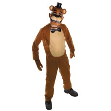 Rubie's Five Nights At Freddy's Nightmare Freddy Child Costume Small (4-6) S