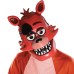 Foxy Child Costume Five Nights At Freddy's Halloween Costume Child Small (4-6) S