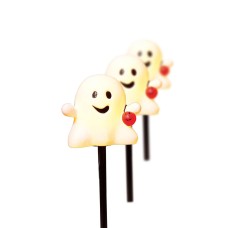 Way To Celebrate Ghost Lawn Stakes, Set Of 3 ( )