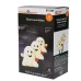 Way To Celebrate Ghost Lawn Stakes, Set Of 3 ( )