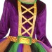 Girls' Crafty Witch Cutie Halloween Costume Child Large (10-12)