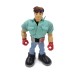 Fisher Price Rescue Heroes 2003 Special Edition 10â€ Matt Medic Doll