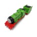 Thomas & Friends Motorized Henry Engine Train Vehicle Playset