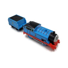 Thomas And Friends Track Master Motorized Thomas Engine & Cargo (2013) Works