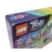 Lego Trolls World Tour Pop Village Celebration Trolls (41255) Tree House Set Toy