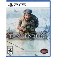 Wwi Tannenberg Eatern Front (sony Playstation 5, 2021) Brand New Sealed