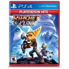 Ratchet & Clank (playstation Hits) - Playstation 4 Red Case