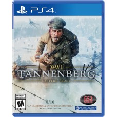 Wwi: Tannenberg - Eastern Front - Sony Playstation 4. 2021. Brand New, Sealed.