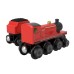 Thomas & Friends Wooden Railway James Engine And Coal Car Push-along Train Ma