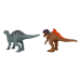 2022 Mattel Jurassic World Dominion Minis Iguanodon + Concavenator Figure
