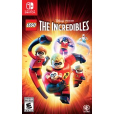 Lego The Incredibles (nintendo Switch, 2018)