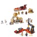 Rare Lego Star Wars Skywalker Adventures 66674 Building Set (644 Pieces)