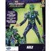 Marvel Hulk Mech Strike Halloween Costume Size Medium (8) Ages 8+ M
