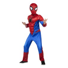 Marvelâ€™s Spider-man Youth Size Small Halloween Costume Small S (6/7)