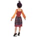 Disney Hocus Pocus Mary Salem Witch Costume Goofy Fancy Dress Womens Small (4-6)