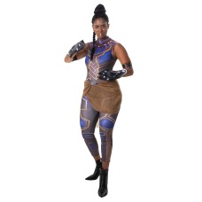 Marvelâ€™s Shuri Women Halloween Costume Medium M (8-10) Black Panther