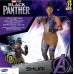 Marvelâ€™s Shuri Women Halloween Costume Medium M (8-10) Black Panther