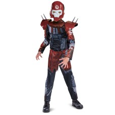 Apex Legends Revenant Classic Muscle Boys Halloween Costume Medium (8-10) 