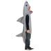 Rasta Imposta Sand Shark Halloween Costume, Unisex Child Size 7-10