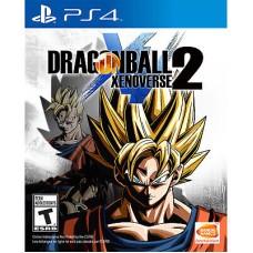 Dragonball Z Xenoverse 2 Sony Playstation 4 Sealed