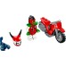 City Stuntz Reckless Scorpion Stunt Bike 60332 Building Toy Set For Kids, Boys