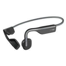 Aftershokz - Openmove Open-ear Lifestyle Headphones As660 - Slate Gray