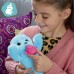Hasbro Furreal Peek A Boo Snorkel The Baby Seal Interactive Plush Age 4 & Up
