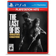 The Last Of Us Remastered [ Playstation Hits ] (ps4) New