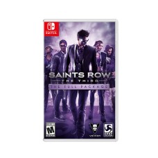 Saint Row The Third - The Full Package (nintendo Switch New)