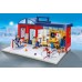 Playmobil #9293 Nhl Take Along Arena New Factory Sealed Minor Box Damage