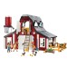 Playmobil Country Barn With Silo Kids Play 9315