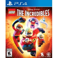 Lego The Incredibles (sony Playstation 4 Ps4) 