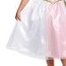 Tangled Girls' Rapunzel Wedding Dress Classic Costume Halloween Small (4-6) S