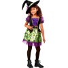 Rubie's Whimsical Witch Child Halloween Costume Small (4-6)