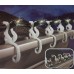 Holiday Time 100 Pcs All Purpose Light Clips For Use With Lights Christmas