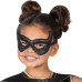 Rubie's Girls Batgirl Halloween Costume Small (4-6) S Cape Mask Tutu