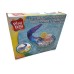 12.5 Wide Play Day Mermaid Glitter Floating Cup Holder