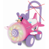 Disney Minnie Mouse Plane Activity Ride-on ( *** Seat Back Handle Is Missing)