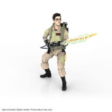 Ghostbusters - Egon Spengler Glow-in-the-dark Plasma Series 6â€ Action Figure