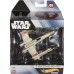 Mattel Hhr15 Hot Wheels Star Wars Starship Select X-wing Fighter Red Five 1:50